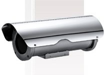Videotec NXM IP68 housing for marine and industrial CCTV | rated at IP68 to -50m depth and 5 bar pressure