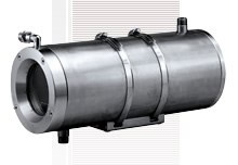 Videotec NXW IP67 housing | liquid cooled for extreme heat conditions